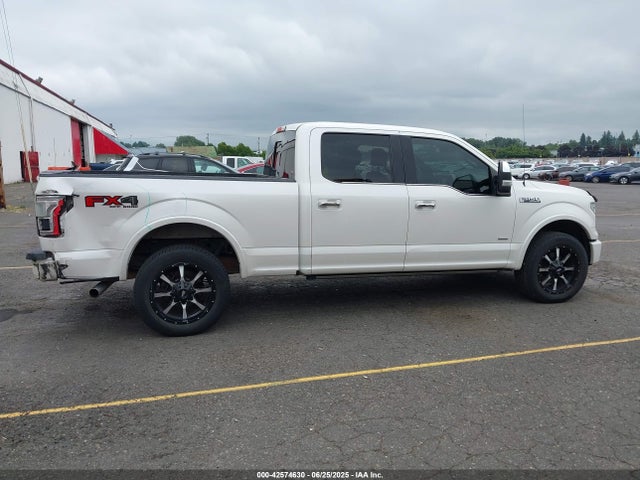 1FTFW1EG6GFD20628 Ford F-150 Platinum