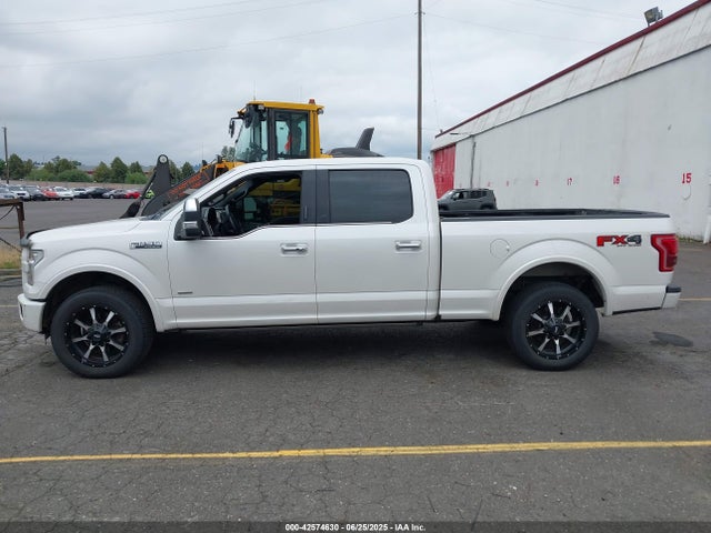 1FTFW1EG6GFD20628 Ford F-150 Platinum