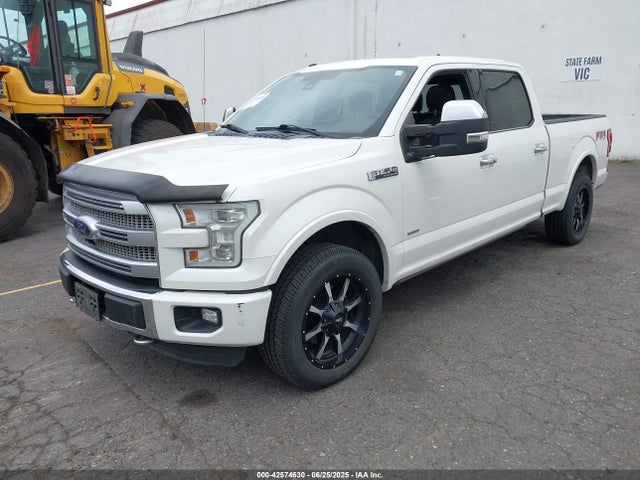 1FTFW1EG6GFD20628 Ford F-150 Platinum