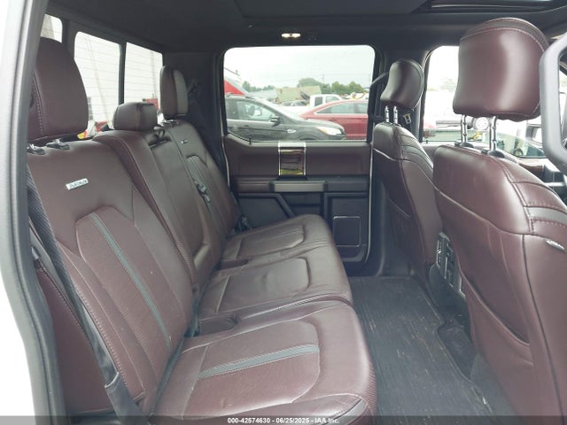 1FTFW1EG6GFD20628 Ford F-150 Platinum