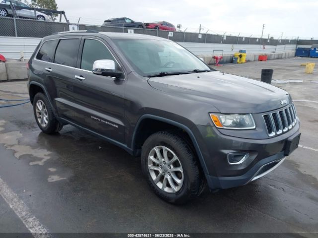2014 JEEP GRAND CHEROKEE 1C4RJEBG8EC136829