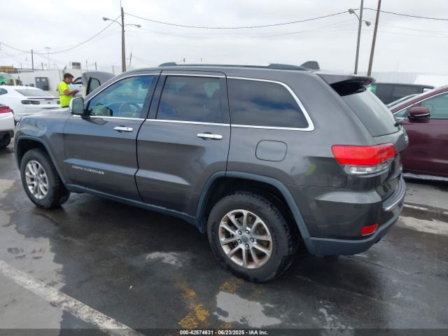 2014 JEEP GRAND CHEROKEE 1C4RJEBG8EC136829 Photo 2