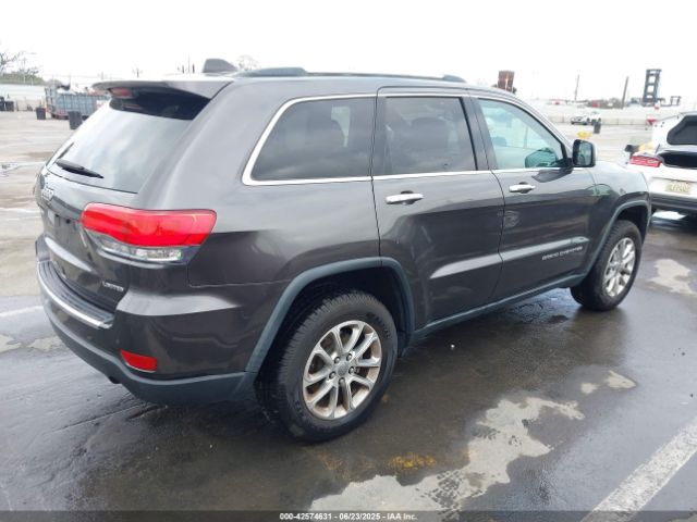 2014 JEEP GRAND CHEROKEE 1C4RJEBG8EC136829 Photo 3