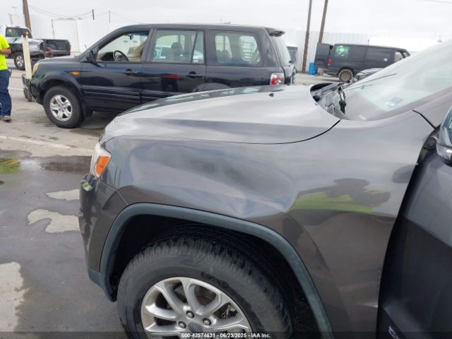 2014 JEEP GRAND CHEROKEE 1C4RJEBG8EC136829 Photo 5