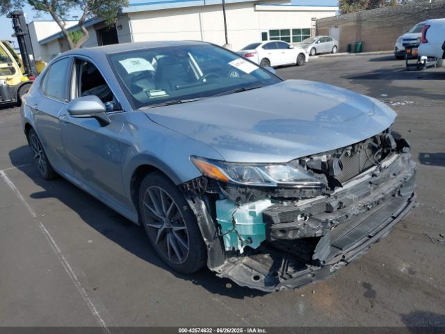 4T1F11AK8PU790496 auction archive image