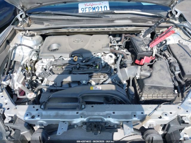 4T1F11AK8PU790496 Toyota a25a-fks