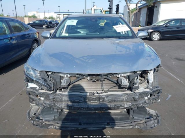 4T1F11AK8PU790496 Toyota a25a-fks