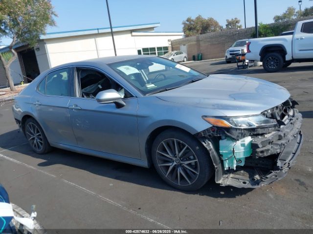4T1F11AK8PU790496 Toyota a25a-fks
