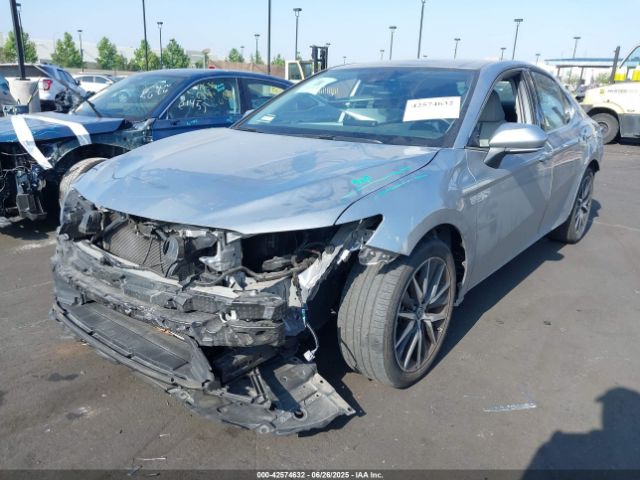 4T1F11AK8PU790496 Toyota a25a-fks