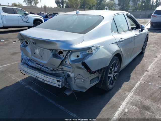 4T1F11AK8PU790496 Toyota a25a-fks