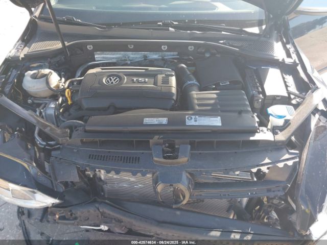 2017 VOLKSWAGEN GOLF ALLTRACK 3VWH17AU8HM511214 Photo 9