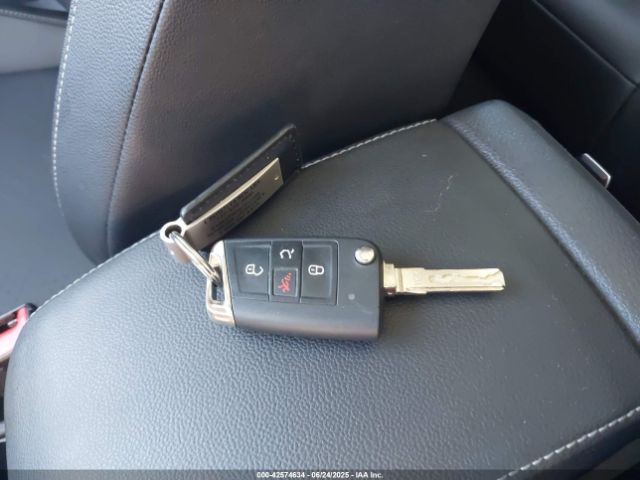 2017 VOLKSWAGEN GOLF ALLTRACK 3VWH17AU8HM511214 Photo 10