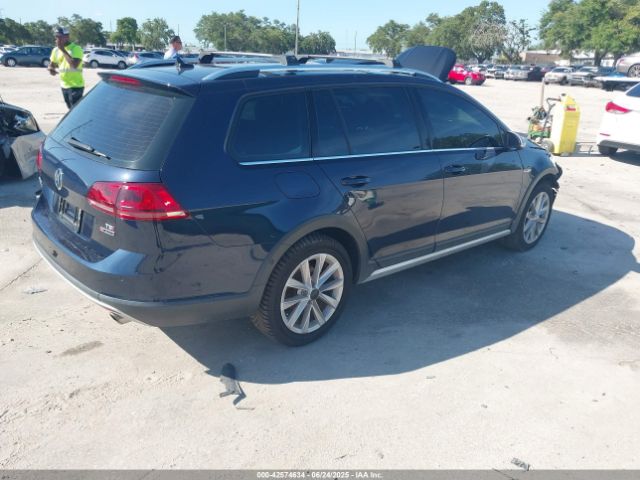 2017 VOLKSWAGEN GOLF ALLTRACK 3VWH17AU8HM511214 Photo 3