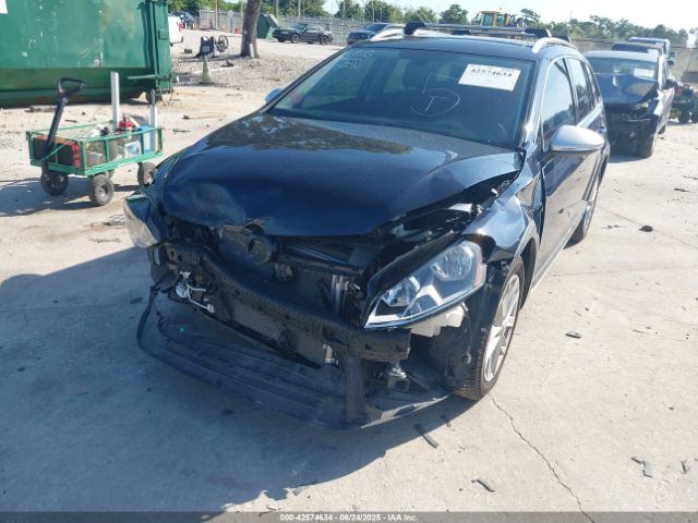 2017 VOLKSWAGEN GOLF ALLTRACK 3VWH17AU8HM511214 Photo 5