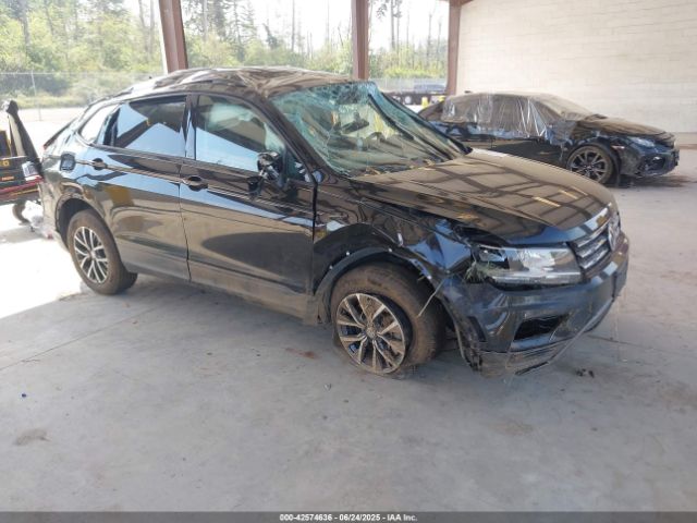 2021 VOLKSWAGEN TIGUAN 3VV0B7AX1MM098300