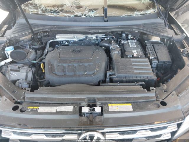 2021 VOLKSWAGEN TIGUAN 3VV0B7AX1MM098300 Photo 9
