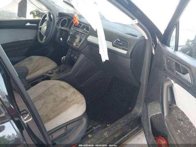 2021 VOLKSWAGEN TIGUAN 3VV0B7AX1MM098300 Photo 4