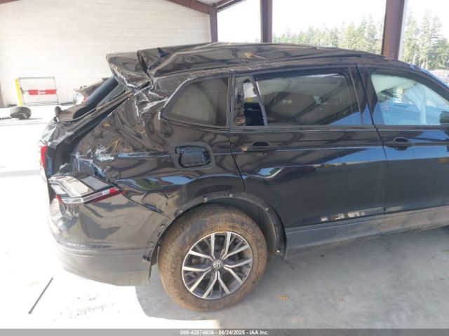 2021 VOLKSWAGEN TIGUAN 3VV0B7AX1MM098300 Photo 5