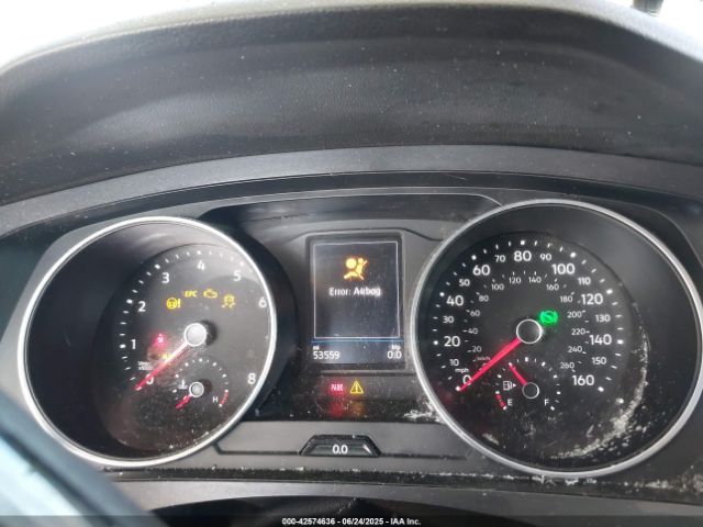 2021 VOLKSWAGEN TIGUAN 3VV0B7AX1MM098300 Photo 6