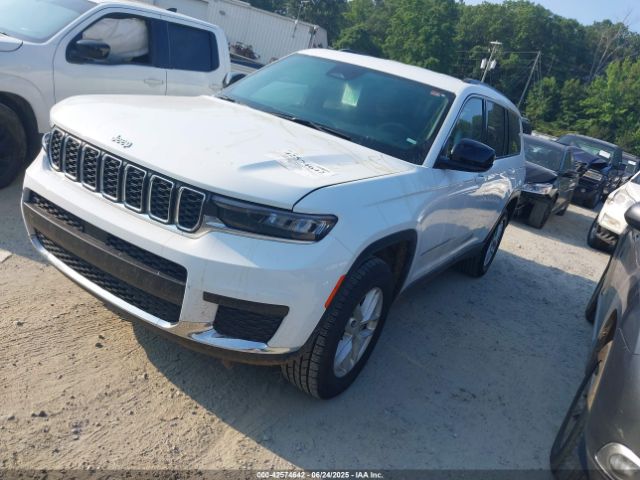 2023 JEEP GRAND CHEROKEE L 1C4RJKAG5P8881804 Photo 1