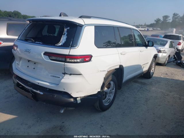 2023 JEEP GRAND CHEROKEE L 1C4RJKAG5P8881804 Photo 3