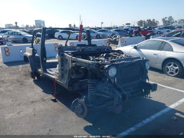 2017 JEEP WRANGLER UNLIMITED 1C4BJWDG6HL598427