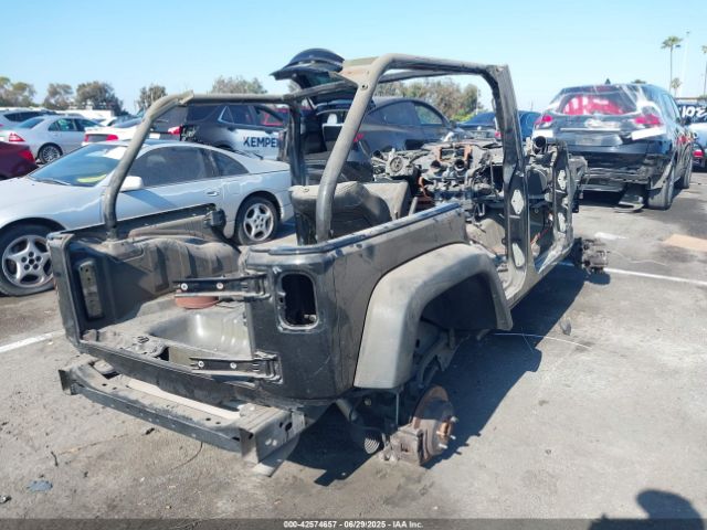 2017 JEEP WRANGLER UNLIMITED 1C4BJWDG6HL598427 Photo 3