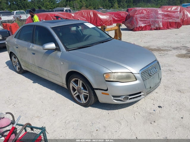 2006 AUDI A4 WAUDF78E86A242897 Photo 0