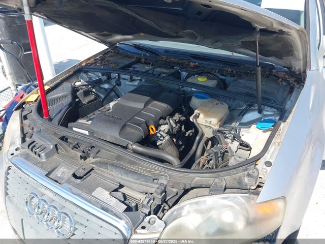 2006 AUDI A4 WAUDF78E86A242897 Photo 9