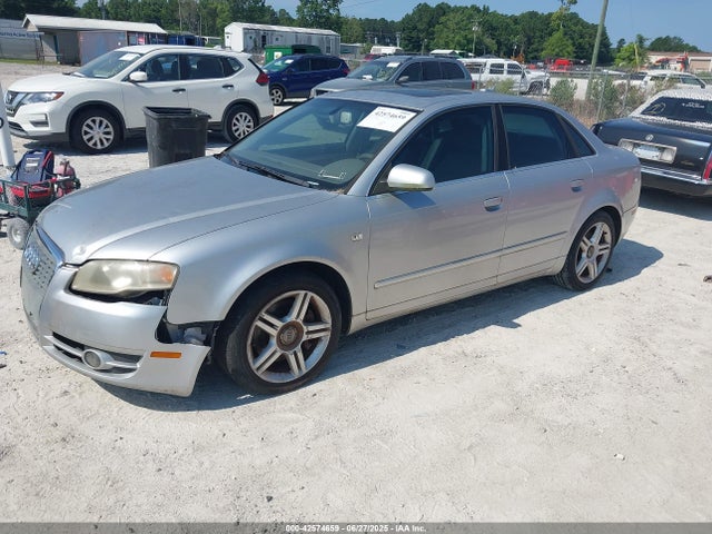 2006 AUDI A4 WAUDF78E86A242897 Photo 1