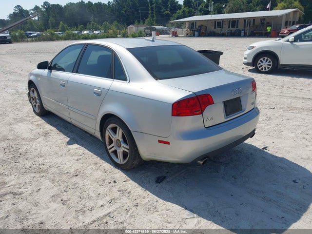 2006 AUDI A4 WAUDF78E86A242897 Photo 2