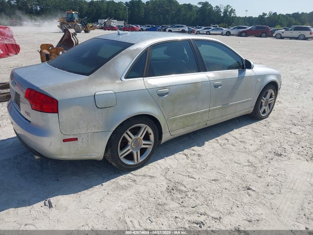 2006 AUDI A4 WAUDF78E86A242897 Photo 3