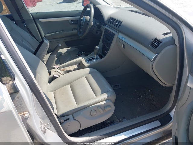 2006 AUDI A4 WAUDF78E86A242897 Photo 4