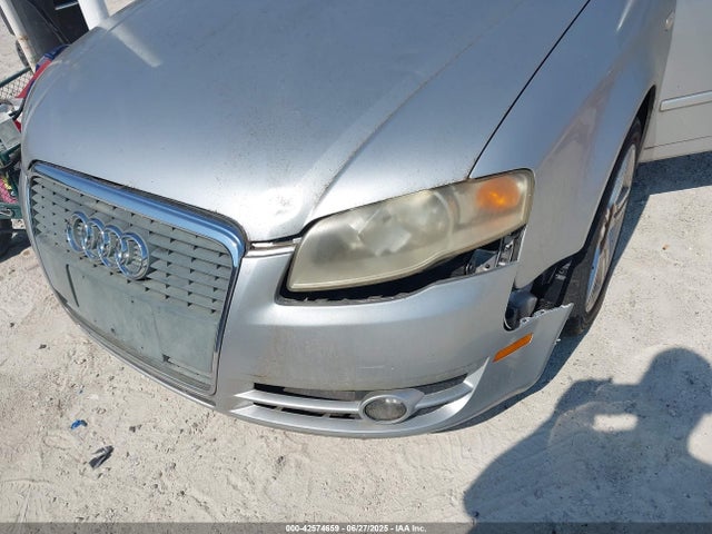 2006 AUDI A4 WAUDF78E86A242897 Photo 5