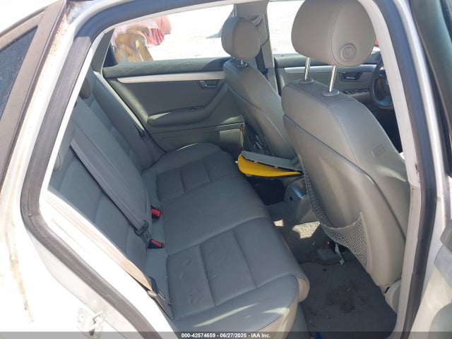 2006 AUDI A4 WAUDF78E86A242897 Photo 7