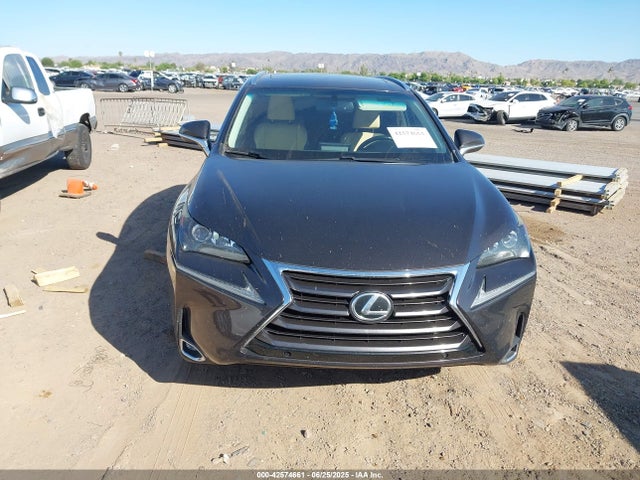 JTJYARBZ2F2005520 Lexus 8ar-fts