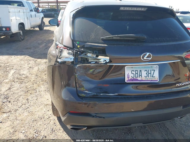 JTJYARBZ2F2005520 Lexus 8ar-fts