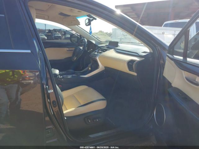 2015 LEXUS NX 200T JTJYARBZ2F2005520 Photo 4