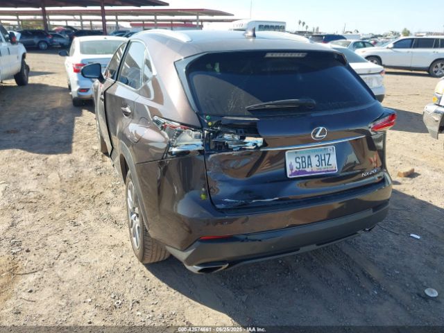 2015 LEXUS NX 200T JTJYARBZ2F2005520 Photo 5