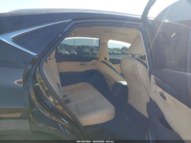 2015 LEXUS NX 200T JTJYARBZ2F2005520 Photo 7