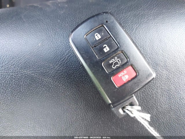 5TDJZRFH0KS926278 Toyota 2gr-fks