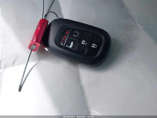 1HGCY2F81PA046148 Honda lfc5