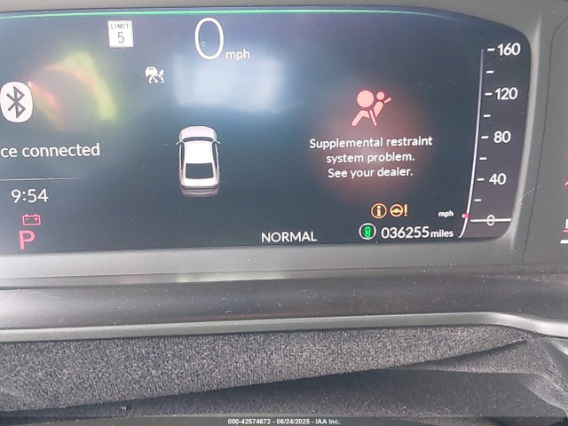 1HGCY2F81PA046148 Honda lfc5