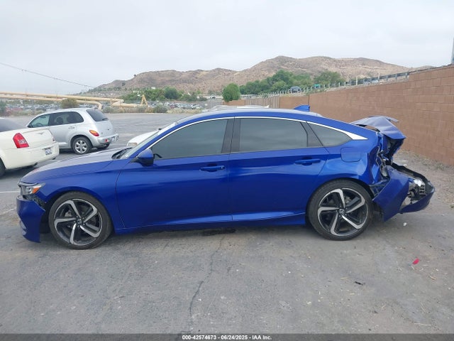 Honda l15be 2018 1HGCV1F36JA149399 Image 14