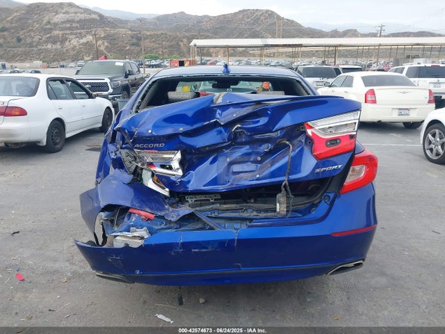 Honda l15be 2018 1HGCV1F36JA149399 Image 16