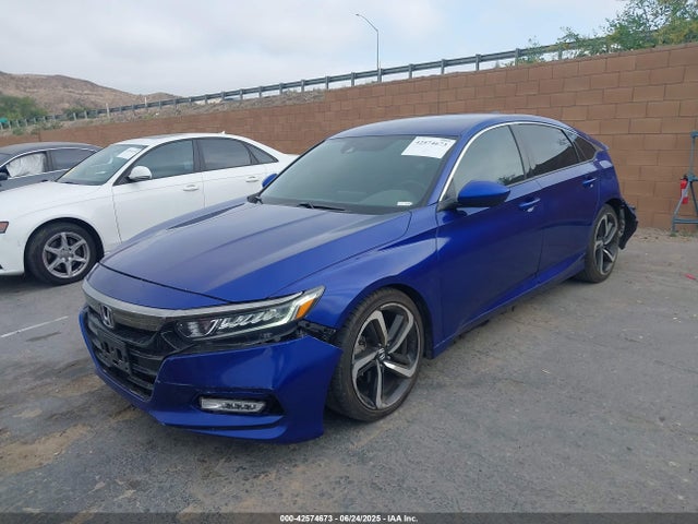 Honda l15be 2018 1HGCV1F36JA149399 Image 2