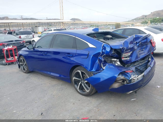 Honda l15be 2018 1HGCV1F36JA149399 Image 3