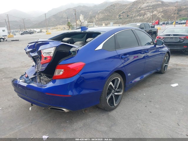 Honda l15be 2018 1HGCV1F36JA149399 Image 4