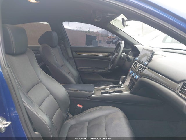 Honda l15be 2018 1HGCV1F36JA149399 Image 5