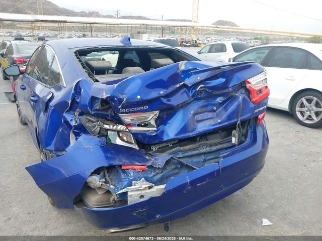 Honda l15be 2018 1HGCV1F36JA149399 Image 6